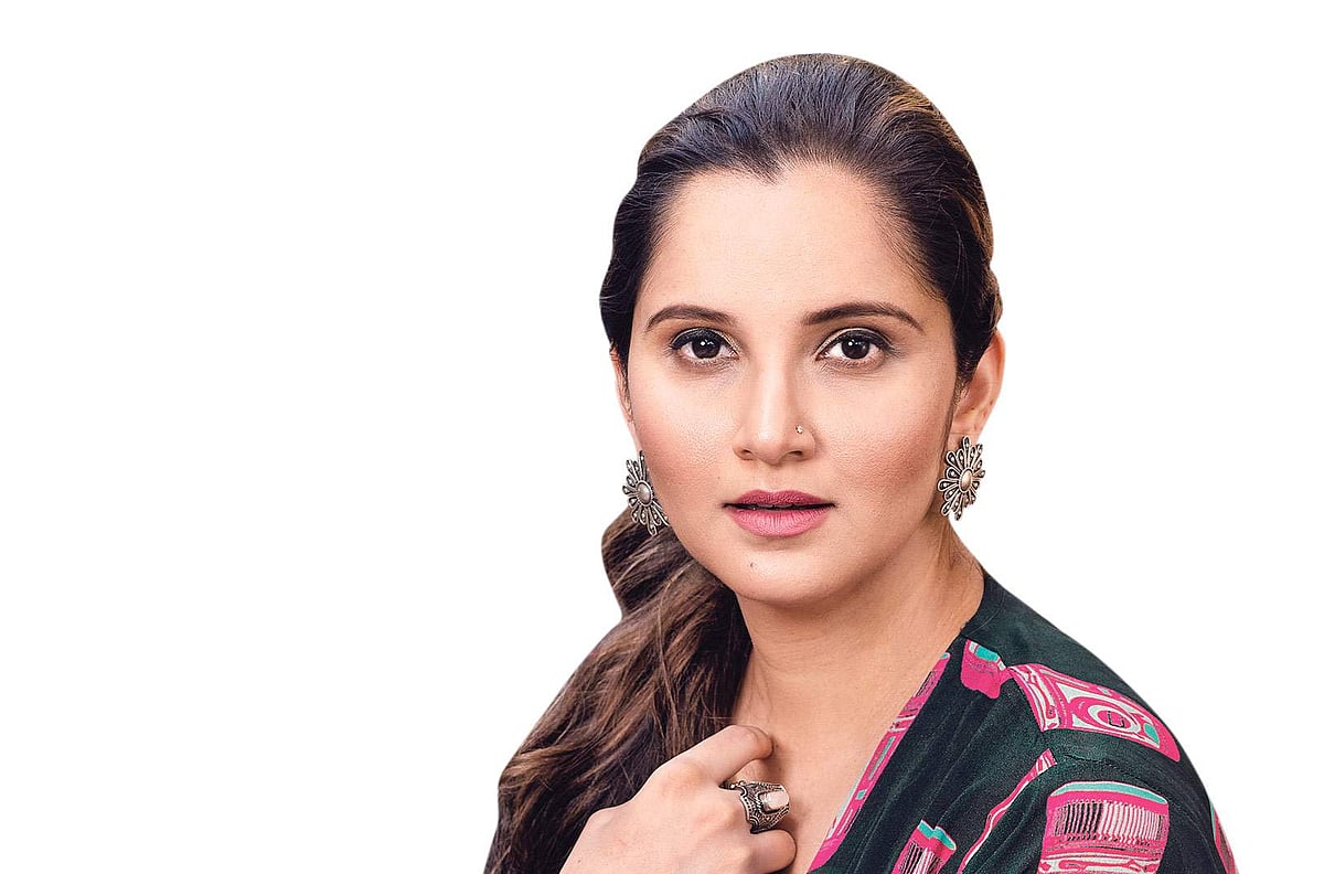 வெப்சீரிஸில் சானியா!