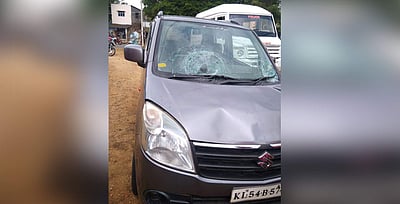 பொள்ளாச்சியில் கார் மோதி சிறுமி பலி