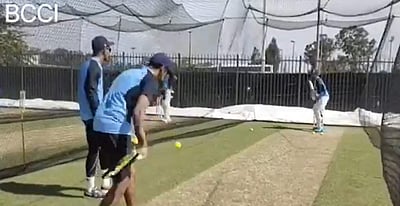 ஆஸ்திரேலியாவில் பவுன்சர் பந்துகளை எதிர்கொள்ள இந்திய அணியின் புதிய வியூகம்