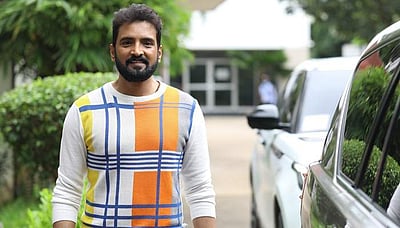 பாஜகவில் நான் இணையவில்லை: நடிகர் சந்தானம்