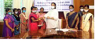 ‘குழந்தைகளின் தோழனாகுவோம்’ வாரம் கடைப்பிடிப்பு