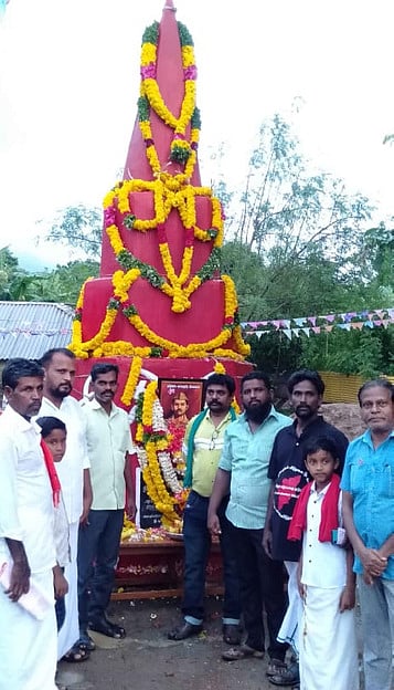 வாட்டாகுடி இரணியன் 100ஆவது பிறந்த நாள்