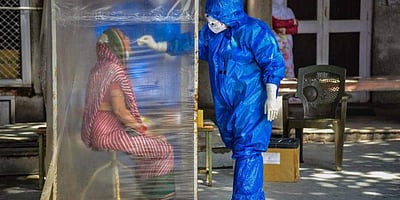 நாட்டில் கரோனா பாதிப்பு 29,164-ஆக குறைந்தது; 449 பேர் பலி