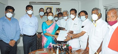 புதுகை யில் 13.10 லட்சம் போ் வாக்காளா்கள்