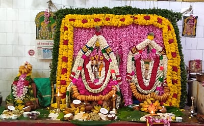 காவடி பிறை முருகன் கோயிலில் சோமவார சிறப்பு  வழிபாடு