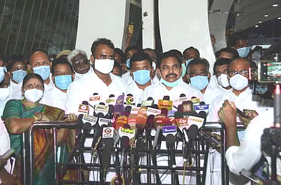 நீட் தேர்வு கூடாது என்பதுதான் அதிமுக நிலைப்பாடு: முதல்வர் பழனிசாமி