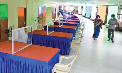 எம்பிபிஎஸ் கலந்தாய்வு தொடங்கியது