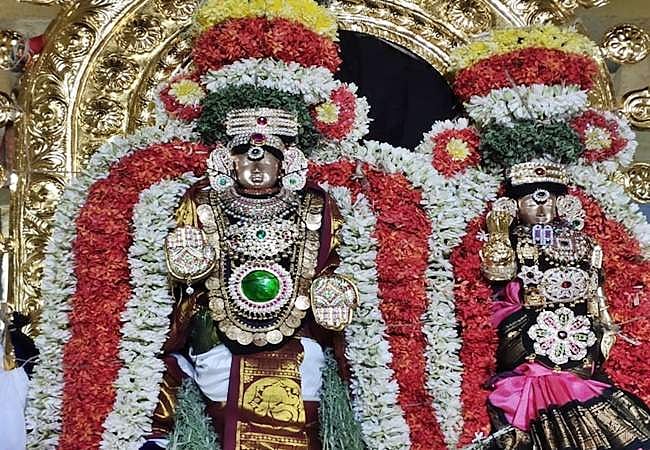 சர்வதோஷ நிவர்த்தி தலமான திருவாரூர் தியாகராஜர் கோயில்
