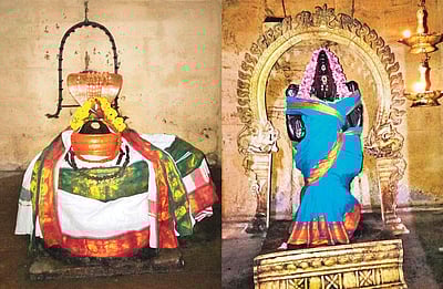 குருவே வழிபட்ட தலம்!