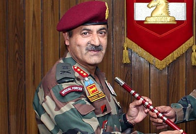 பாகிஸ்தானில் தாக்குதல் நடத்தியதா இந்தியா?: லெப்டினன்ட் ஜெனரல் விளக்கம்