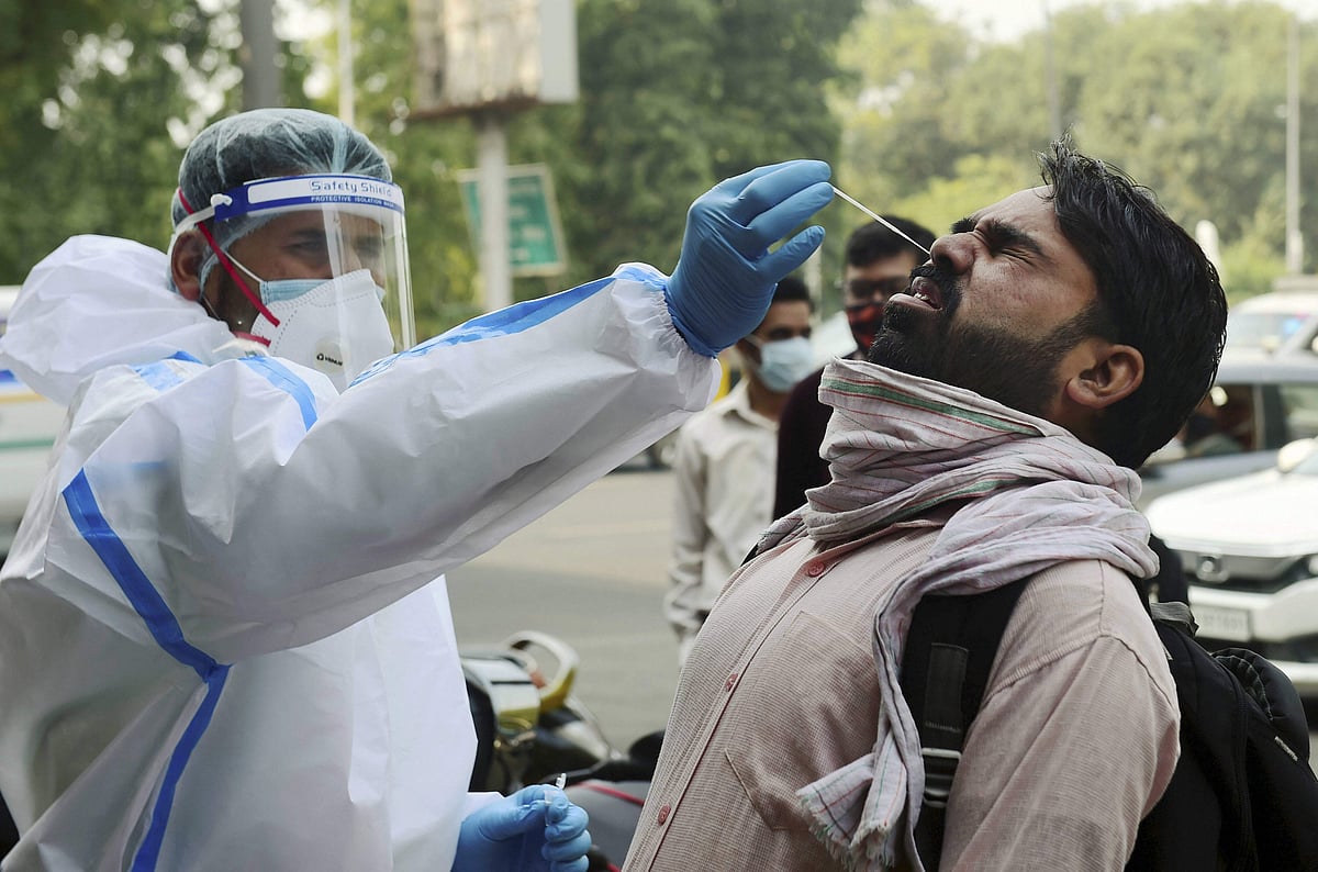 ஜன. - பிப்.யில் கரோனா 2-வது அலை: எச்சரிக்கும் மகாராஷ்டிர சுகாதாரத் துறை