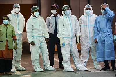 47-வது நாள் : பாதிக்கப்பட்டோரைவிட குணமடைந்தோர் அதிகம்