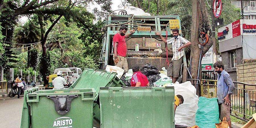 வீடு வீடாக வந்து குப்பை சேகரிக்க ரூ.200 கட்டணம்