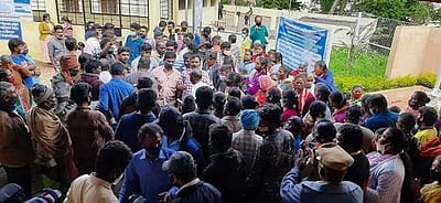 நீலகிரி மாவட்டம் குன்னூரில் வெள்ளம் அபாயம்: குடியிருப்பு பகுதிகளை காலி செய்ய அரசு உத்தரவு