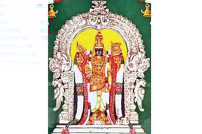 கந்தபுராணம் அரங்கேற்றப்பட்ட குமரக்கோட்டம்