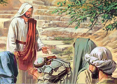 தேவனுக்கு எப்பொழுதும் நன்றி செலுத்துவோம்