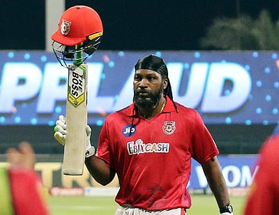 ஐபிஎல் கிரிக்கெட்டிலிருந்து கெயில் ஓய்வு?