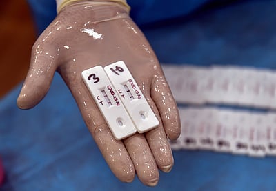 தாராவியில் புதிதாக 11 பேருக்கு கரோனா தொற்று