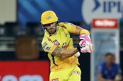 ஐபிஎல்: சிஎஸ்கே அணியில் சிறப்பாக விளையாடிய வீரர்கள்!