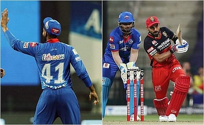 பிளே ஆஃப்: இன்றைய ஆட்டத்தில் பெங்களூரு, தில்லி செய்ய வேண்டியது என்ன?