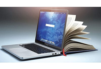 இணையக் கல்விக்கே எதிர்காலம்!