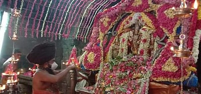 வைத்தீஸ்வரன் கோயிலில் காா்த்திகை வழிபாடு