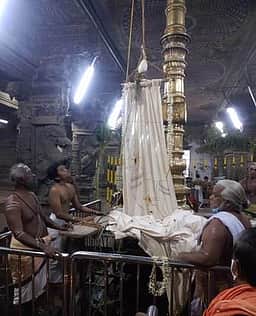 சங்கரநாராயண சுவாமி கோயிலில் நாளை சித்திரைத் திருவிழா கொடியேற்றம்