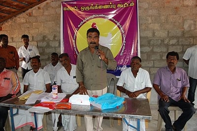 கறிக்கோழிப் பண்ணையாளா்கள் நலச் சங்க ஆலோசனைக் கூட்டம்