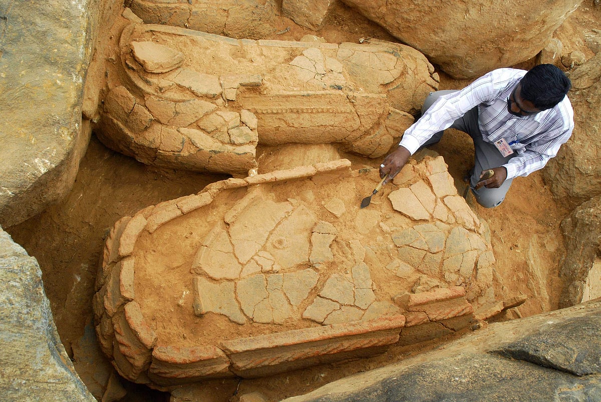 பாகிஸ்தானில் 1,300 ஆண்டுகள் பழமையான இந்து கோயில் கண்டுபிடிப்பு