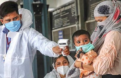 உலக அளவில் கரோனா பாதிப்பு 6.19 கோடி: 1,05,224  பேர் கவலைக்கிடம்