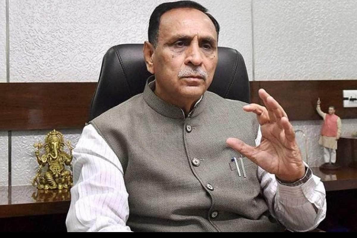 ‘குஜராத்தில் ஊரடங்கிற்கு அவசியமில்லை’: முதல்வர்