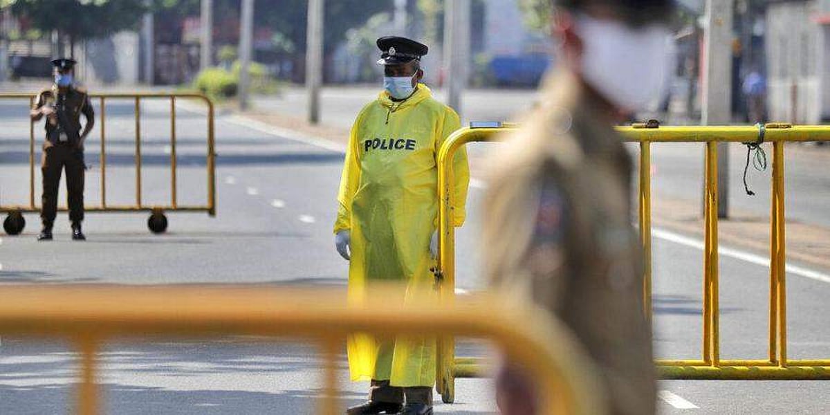 குஜராத்தின் 4 நகரங்களில் முழு ஊரடங்கு