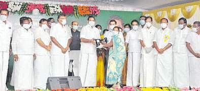 எதிர்க்கட்சி வரிசையில் அமர ஸ்டாலின் முயற்சிக்கலாம்: முதல்வர் எடப்பாடி கே.பழனிசாமி