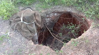 தமிழகத்தில் 468 ஆழ்துளைக் கிணறுகள் மூடல்