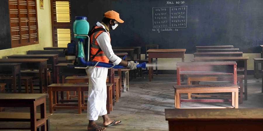 தாணேவில் டிச.31 வரை பள்ளிகள் திறப்பு இல்லை