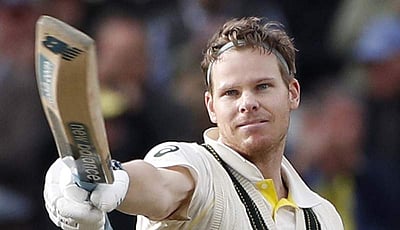 ஸ்டீவ் ஸ்மித் இந்திய அணிக்குத் தலைவலியாக இருப்பார்: மேக்ஸ்வெல்