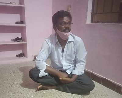 மனைவியை கொலை செய்த கணவர் கைது