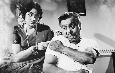 ரோஜா மலரே! - 65: படப்பிடிப்பில் தேடி வந்த நாடக வாய்ப்பு! - குமாரி சச்சு