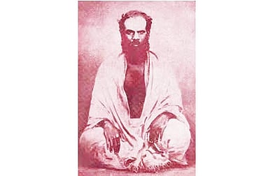 சனீஸ்வரன் வேடத்தில் சங்கரதாஸ் சுவாமிகள்