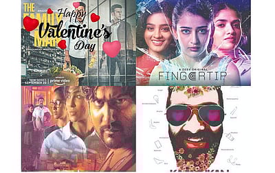 தென்னிந்தியாவைக் கலக்கும் வெப்சீரிஸ்!