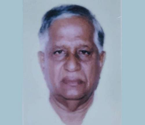 திமுக முன்னாள் எம்.பி. அக்கினி ராஜ் காலமானார் - தினமணி