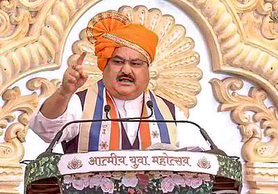 நாடு முழுவதும் 120 நாள் பயணம்: டிசம்பரில் தொடங்குகிறார் நட்டா