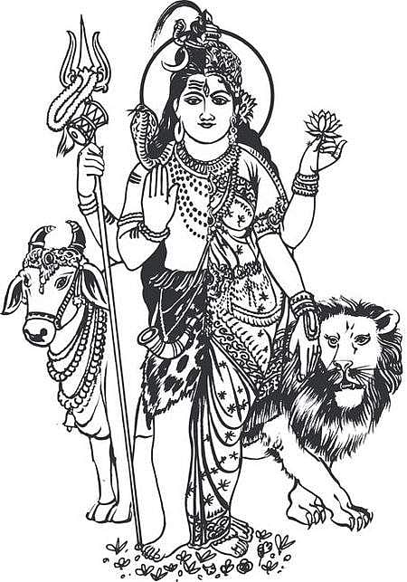 எண்ணலங்கார  நேர்த்தி!