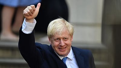 டிச.2-க்குப் பிறகு பொதுமுடக்கம் நீட்டிப்பு இல்லை: பிரிட்டன் அரசு முடிவு