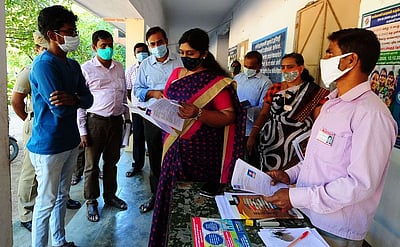 தமிழகத்தில் வாக்காளா் பட்டியலில் பெயா் சோ்க்க இன்று கடைசி நாள்!