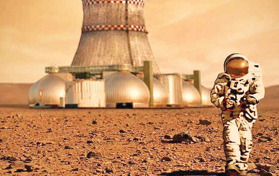 நிலவில் அணுமின்நிலையம்!