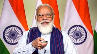 ஜல் ஜீவன் இயக்கத்தின் கீழ் 2.6 கோடிக்கும் அதிகமான குடும்பங்களுக்குக் குடிநீர் குழாய் இணைப்புகள்: பிரதமர்