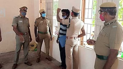 விருதுநகரில் ஊா்காவல் படைக்கு 70 போ் தோ்வு