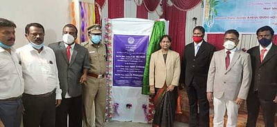 சாத்தூரில் சாா்பு நீதிமன்றம் திறப்பு