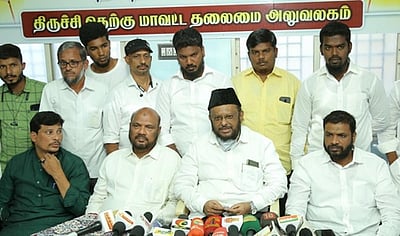 ‘தமிழகத்தில் பாஜக கூட்டணி தோல்வியடையும்’: ஜவாஹிருல்லா